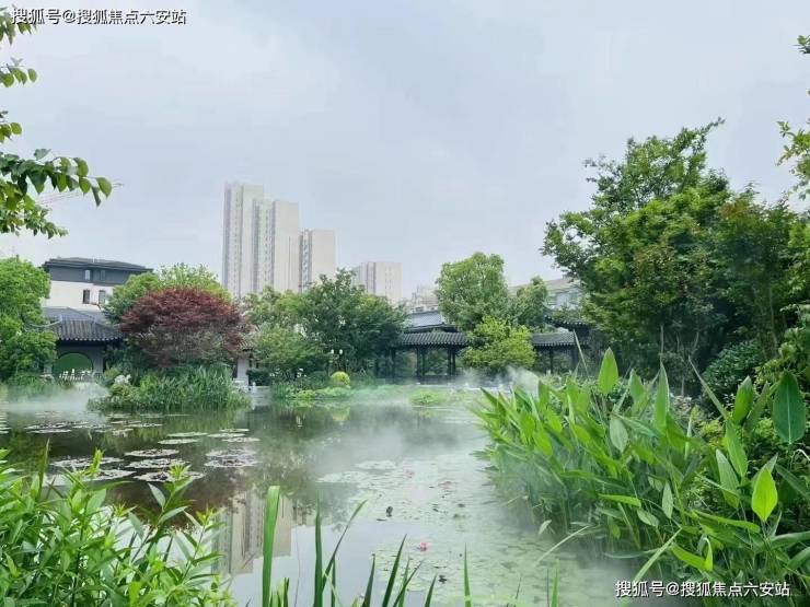 南浔【伟业观塘壹号】——【伟业观塘壹号】营销中心【官方网站】-六安搜狐焦点