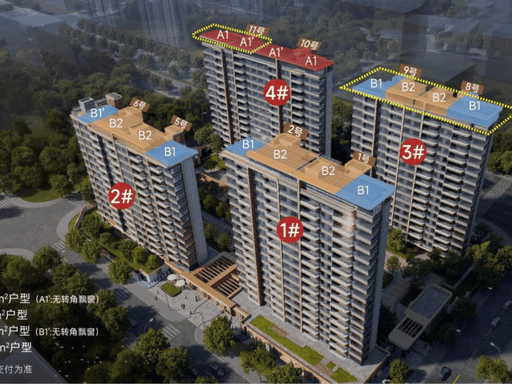 中建中环铂樾官方营销中心售楼处_24小时预约热线中建中环铂樾楼盘容积率绿化率最新报价户型图高清实拍周边配套详情(图4)
