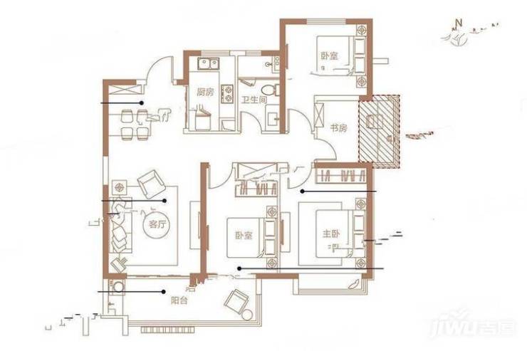 【合肥便宜好房-楼盘详情-房价查询】合肥瑶海区最新在售楼盘-瑶海区新房房价-新(图4)