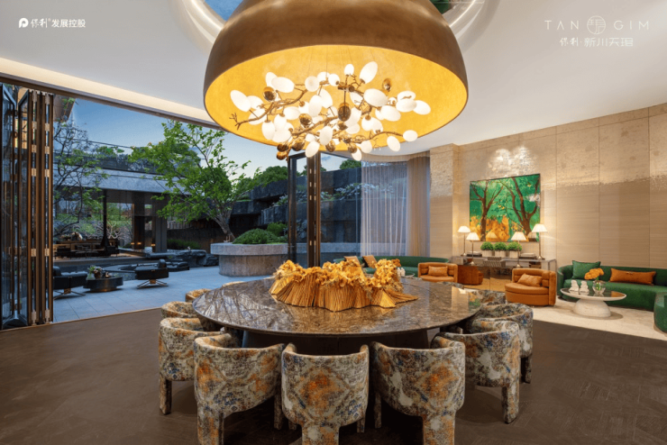 成都【保利新川天珺】售楼处电话(官方认证)_春节看房预约_2月优惠活动_在售户型_房价走势(图9)