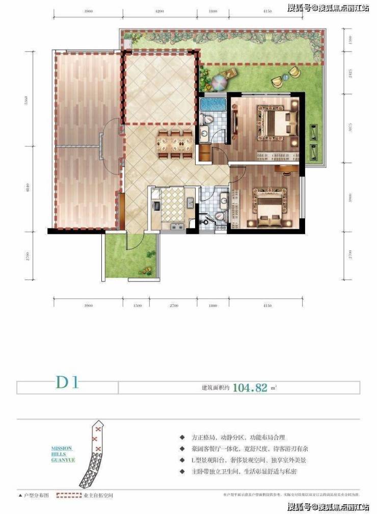 海口觀瀾湖觀悅六期樓盤詳情在售戶型最新價格2024