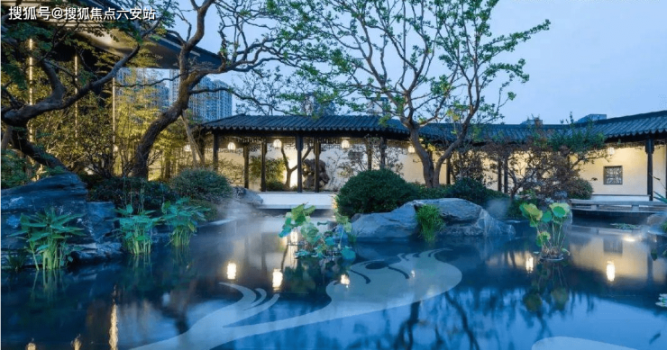 璟萃雅园(苏州)璟萃雅园住宅丨璟萃雅园欢迎您丨璟萃雅园楼盘详情 价格-面积-六安搜狐焦点