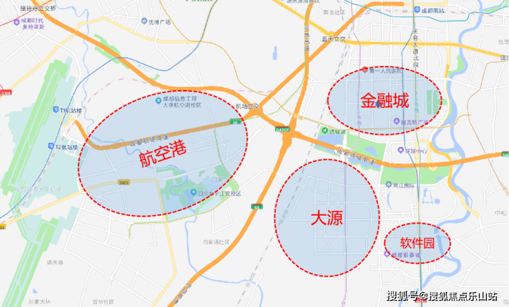 【錦利錦悅府】2023年區域/地段價值 交通商業 銷售電話-樂山搜狐焦點