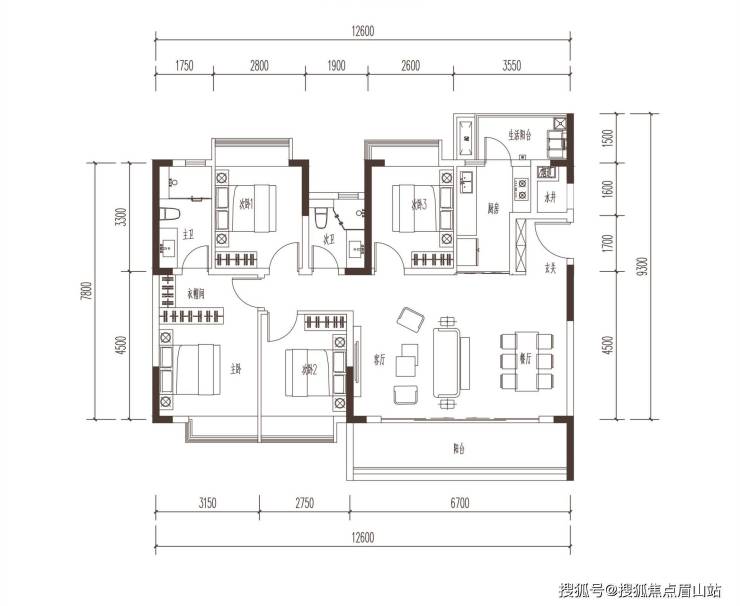 御園豐錦首頁網站丨詳細地址丨售樓熱線丨在售戶型圖