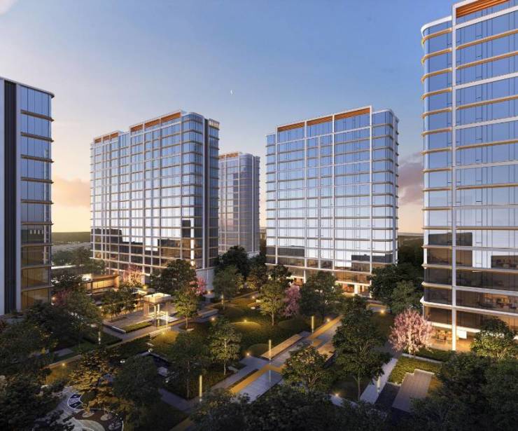 合肥【新盘】意禾澄庐售楼处官方发布-意禾澄庐动态-合肥房价(图3)