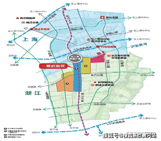 新埭镇规划图图片