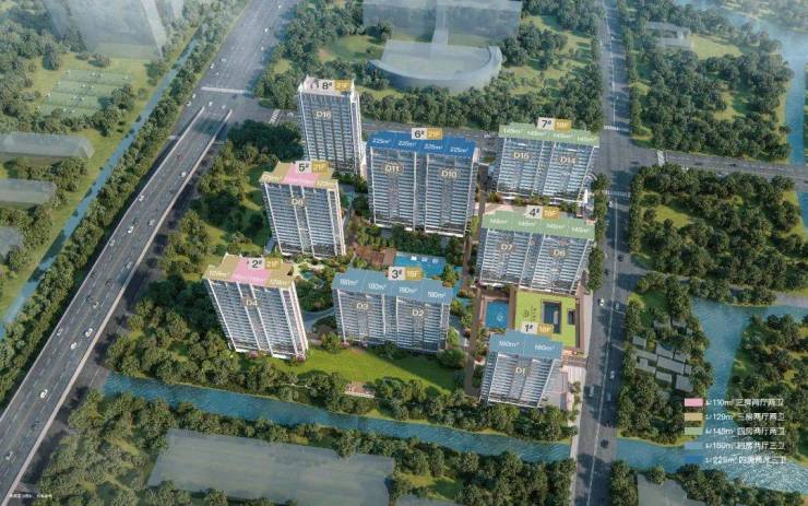 2026凤鸣江南楼盘百科综合测评售楼处热线发布线上看房预约流程详解(图3)