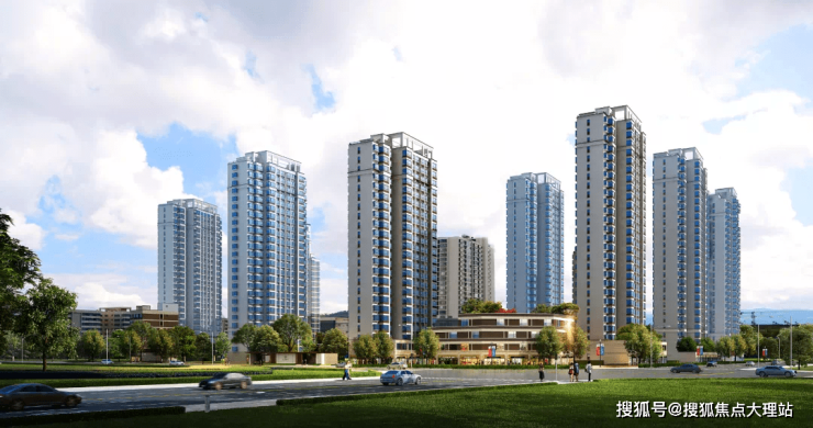 大理大华锦绣华城项目优缺点介绍内附图文详解楼盘最新消息