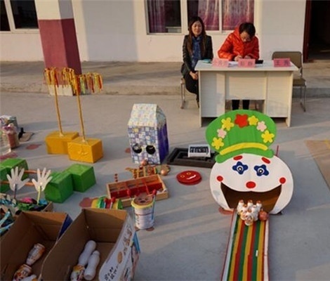 幼兒園教玩具製作方法