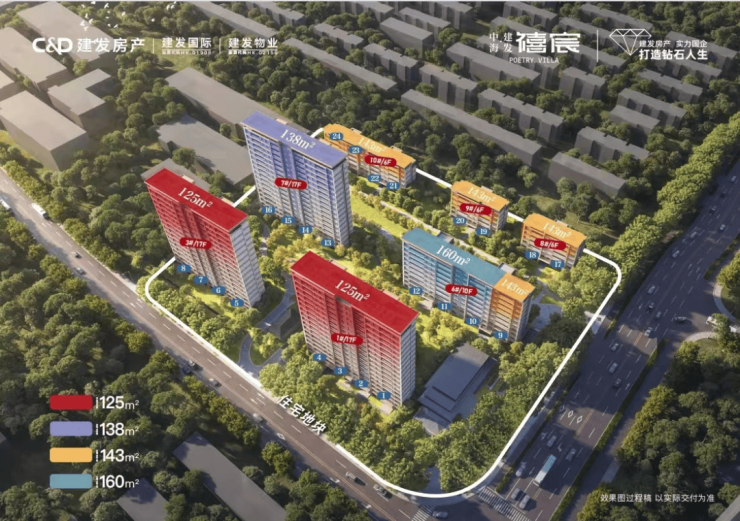 建发禧宸地段交通怎么样?建发禧宸2026年8月最新苏州高新区狮山双轨交汇楼盘评测(图6)