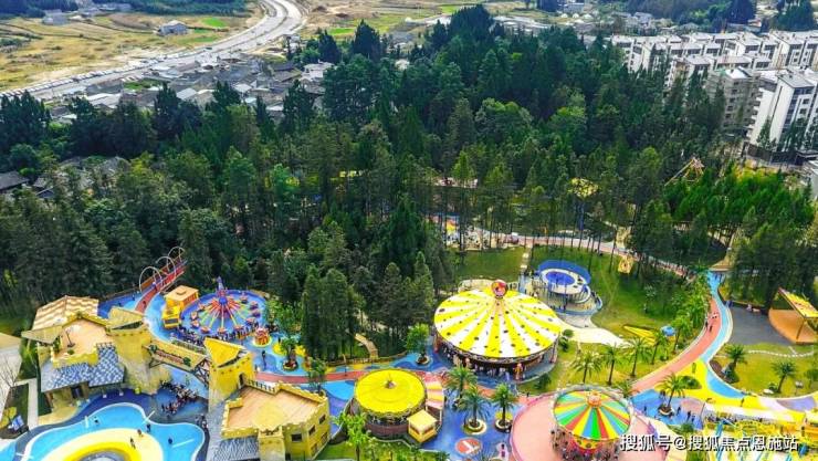 恩施房产>恩施房产资讯>恩施房产市场>(保山腾冲)华侨城梦幻腾冲楼盘