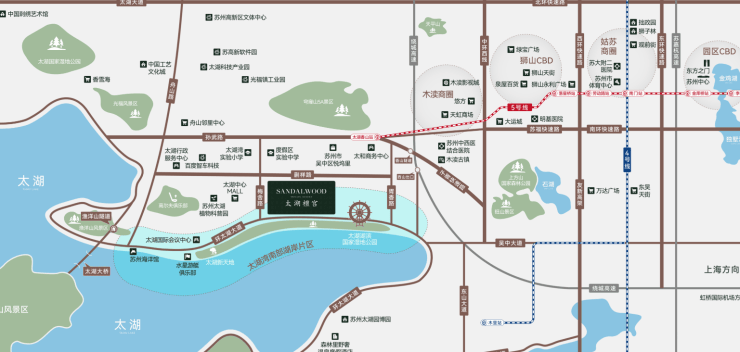太湖檀宫售楼处│太湖檀宫(营销中心)官网-2026销售中心(售楼处)-楼盘欢迎您-价格户型地址环境配套交房时间(图6)