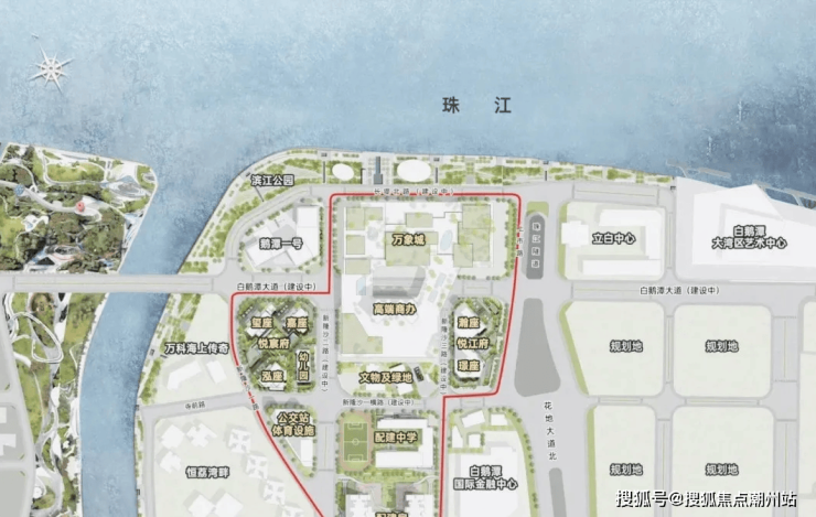广州华润置地白鹅潭悦府售楼处地址户型价格楼盘位置售楼处电话售楼