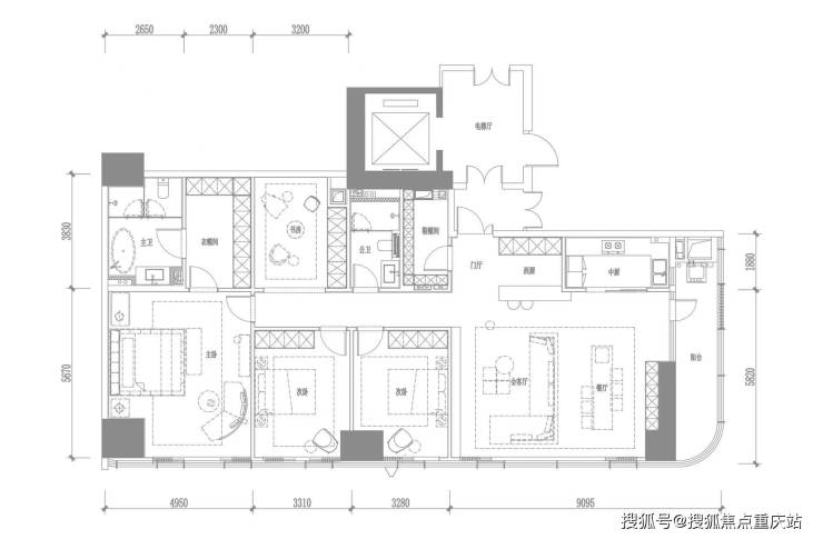 成都金融城8号开发商官方热线楼盘详情解析样板间预约参观7月18日最近动态(图4)