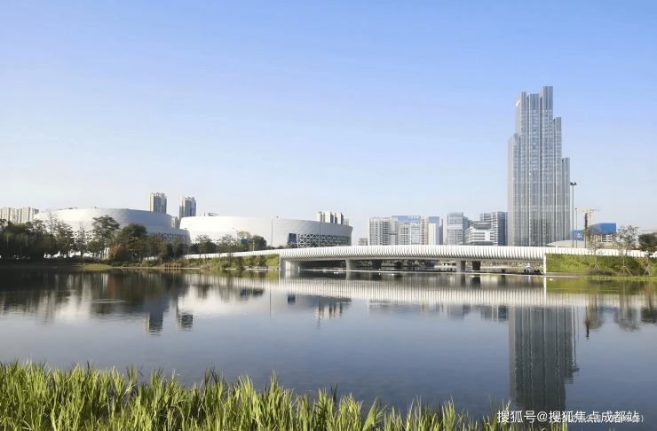 成都【高投启鸣双子星】售楼处电线月最新房价及热销户型图春节优惠限时享了解楼盘详情。(图4)