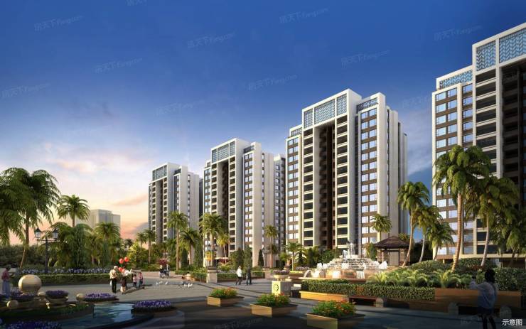 最新海口【庆豪天悦】售楼处电话位置价格详情丨认证〖售楼中心