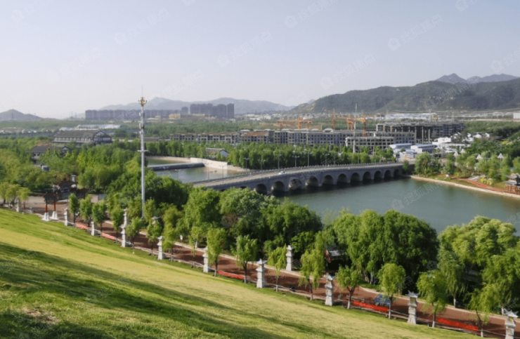 泰安碧桂园湖光山麓规划好不好新中式居住理念