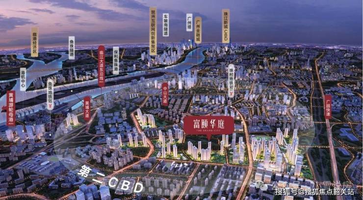 广州富力南驰·富颐华庭售楼处电话→营销中心电话|首页网站|楼盘最新