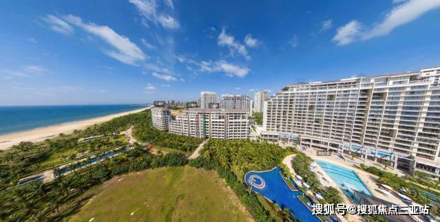 【aloha阿罗哈】南向大面宽海景房 拥抱阳光与清风-三亚搜狐焦点网