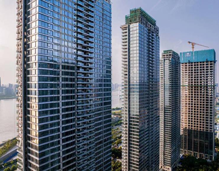 武汉华润长江中心长江中心售楼处电话长江中心售楼地址长江中心楼盘