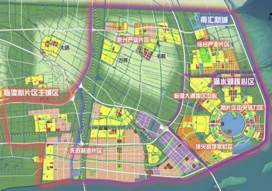 小港滨江新城2022规划图片