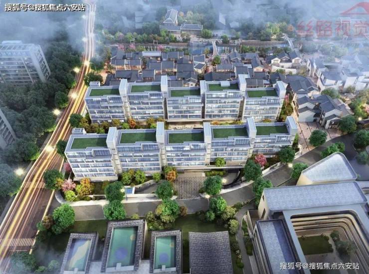 拱墅「绿城吉祥里」2023年「绿城吉祥里」最新动态丨绿城吉祥里_户型图_样板间-六安搜狐焦点