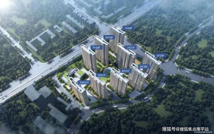 岛内纯新盘湾湖臻境【招商湾湖臻境】售楼处电话—湾湖臻境开盘-面积价格详情-南平搜狐焦点