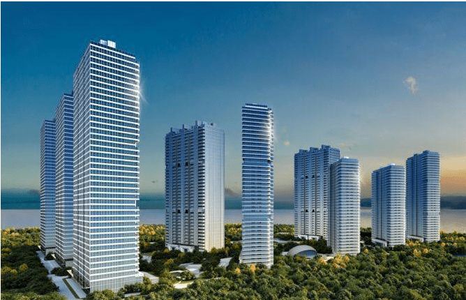 山海湾8号售楼处地址昆明山海湾8号在线网站楼盘详情房价容积率