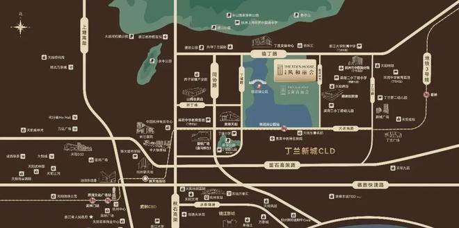 天阳风和丽舍(官方售楼处)电话-天阳风和丽舍销售中心-环境-户型-价格-地址-楼盘详情-配套-电话-售楼处位置-配套-交房时间(图2)