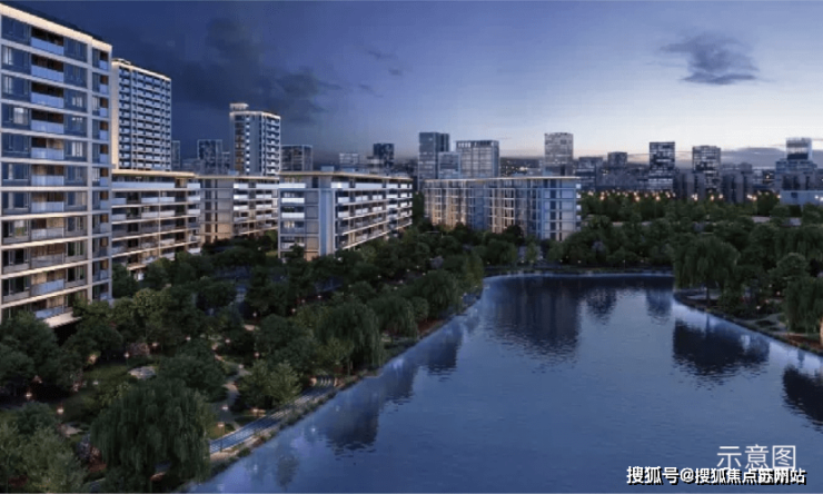 开云电竞官网浦发虹湾(售楼中心)-首页网站丨上海浦发虹湾欢迎您丨浦发虹湾楼盘详情(图1)
