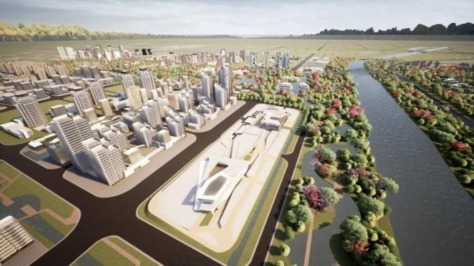 新华都汇核心新房周边配套-价钱