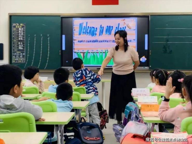 佛山市第九小學新校區,禪城區綠島湖學校(一期項目)在九月正式投入