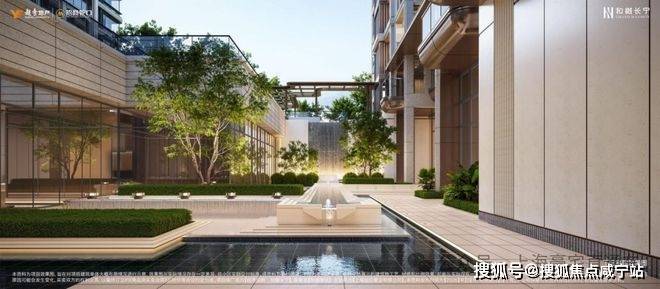 和樾长宁【官方售楼处】首页_和樾长宁销售中心欢迎您官网电话环境户型价格地址交房时间配套全解析(图20)