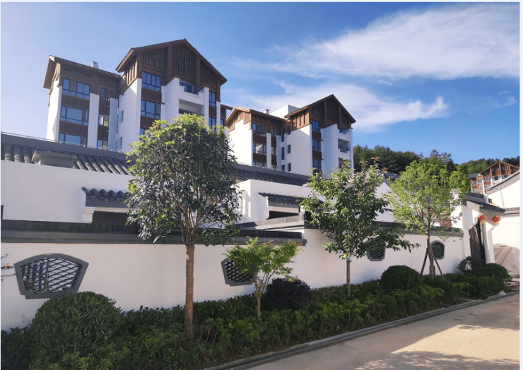 广元曾家山原乡楼盘价格项目位置