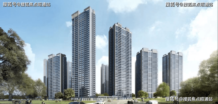 昆明大华公园天下大华公园天下楼盘详情房价户型图2024年最新版