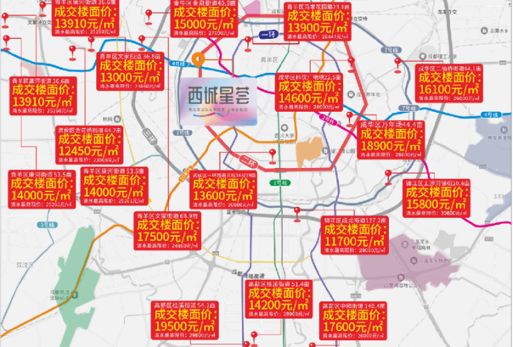 澳门人威尼斯官网【3月最新房价】西城星荟_楼盘详情_在售户型_区位配套_售楼处电(图6)