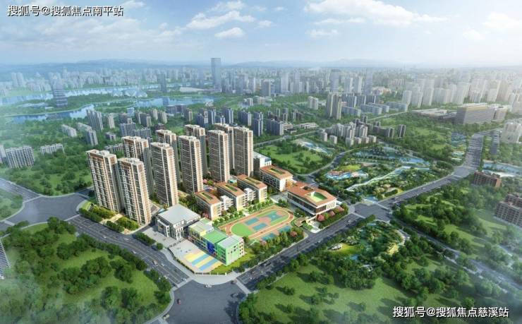 漳州励欧玖颂西湖项目售楼中心即将上线 主推建面约86-139㎡户型产品图1
