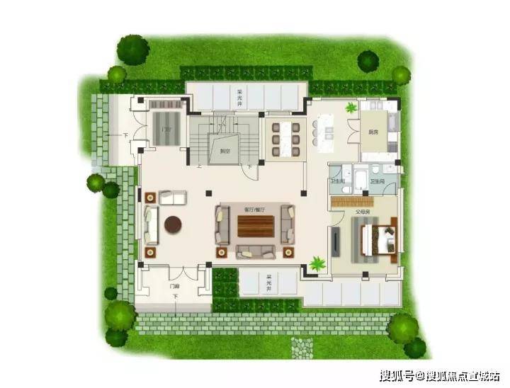 上海松江吉寶佘山御庭樓盤詳情戶型房價售樓處位置