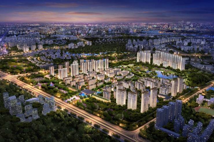 「复地天府湾」最新优惠-房价户型-公积金新政-售楼处电话-地址
