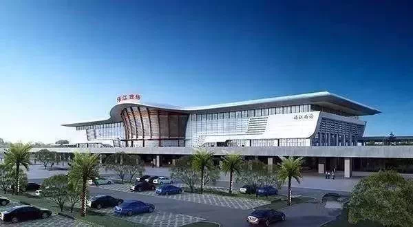 中山去湛江只需3小时?你没看错!6月份就能实现!