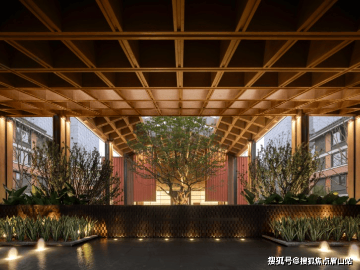 JN江南万科古翠隐秀丨是什么样的楼盘让人信心如此坚定丨2024年成都新房最新特惠(图8)