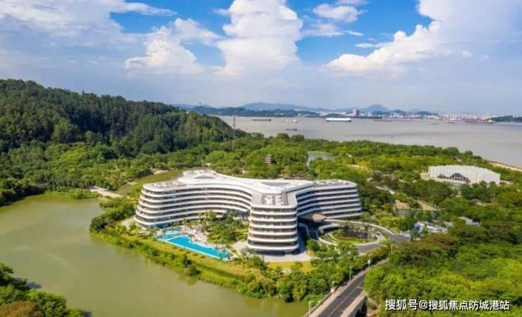 集海白≌,写字楼,揽海平层,航站楼,邮轮主题商