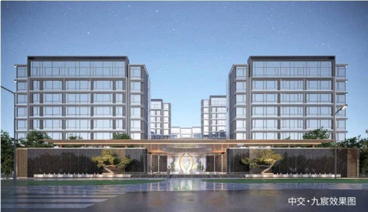 【合肥房子最新楼盘-售楼处热线】合肥中交九宸项目户型图-优惠(图3)