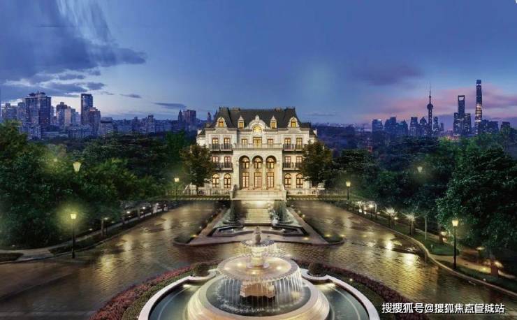 上海庄园售楼处地址-上海庄园开盘时间|在售房价|上海庄园户型图 周边