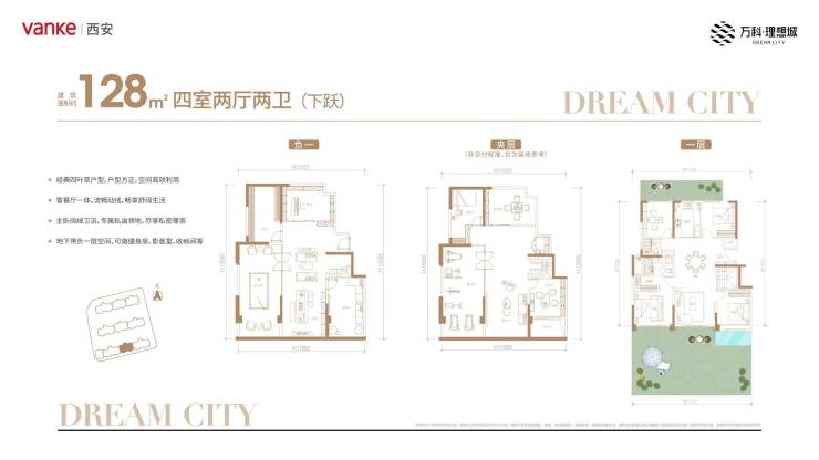 【2024新房推荐】万科理想城