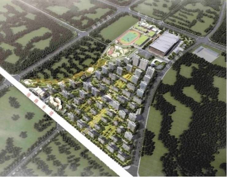 新站区招商奥体公园营销中心-【招商奥体公园楼盘】潜力怎么样-楼盘评测(图2)