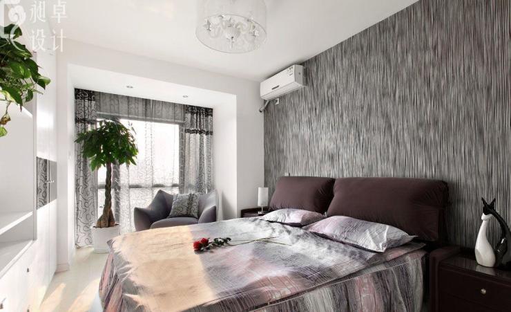 不挂结婚照的床头背景墙还可以长啥样?