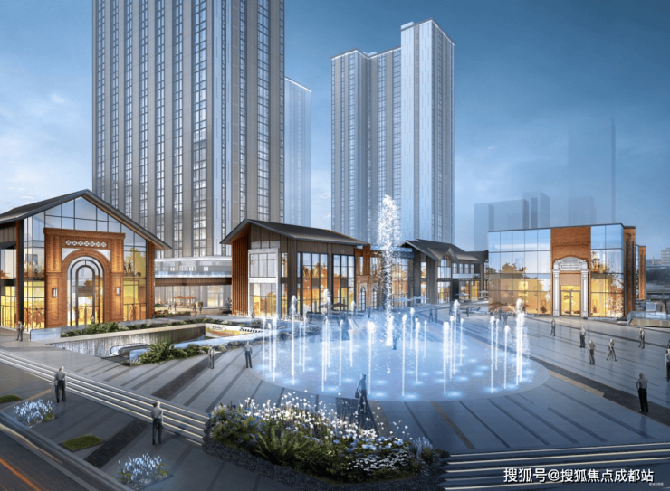 成都【k101广场】售楼处电线月房价动态_热销户型_最新成交价_优惠政策_线上咨询(图11)