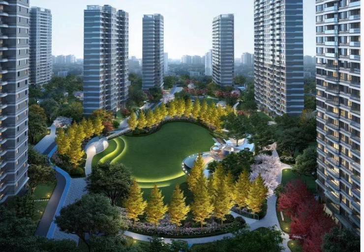 苏州相城区中铁建花语云萃售楼处(欢迎您)中铁建花语云萃售楼处楼盘详情雷火电竞(图6)