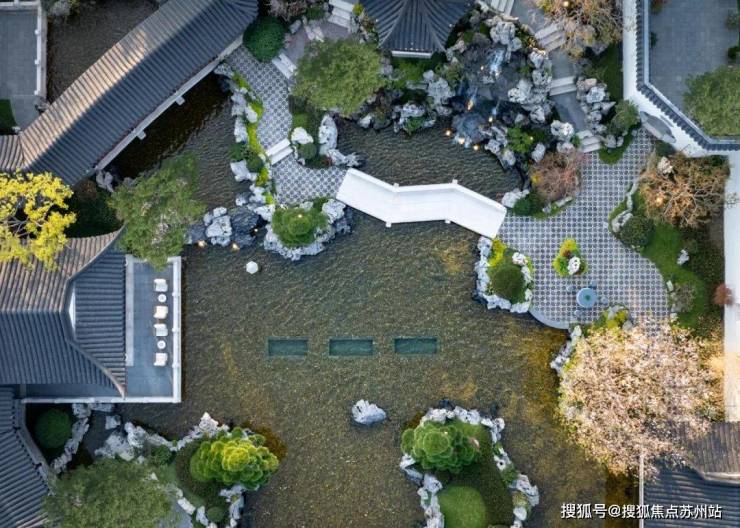 绿城桃源里贵在自然纳藏四季与风光(图3)